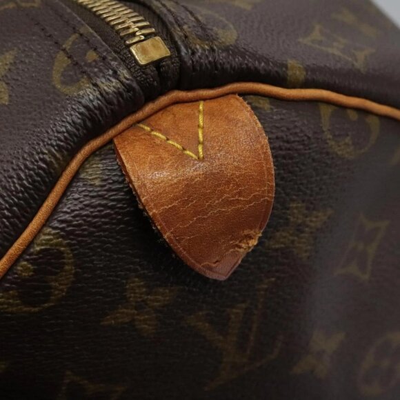 LOUIS VUITTON Monogram Keepall 50 Boston Bag - Picture 11 of 16
